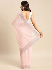 Embellished Beads and Stones Saree