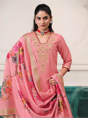 Women’s Serene Bloom Nagris Kurta Set