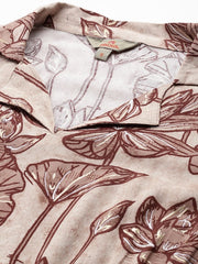 Floral Print Co-Ords