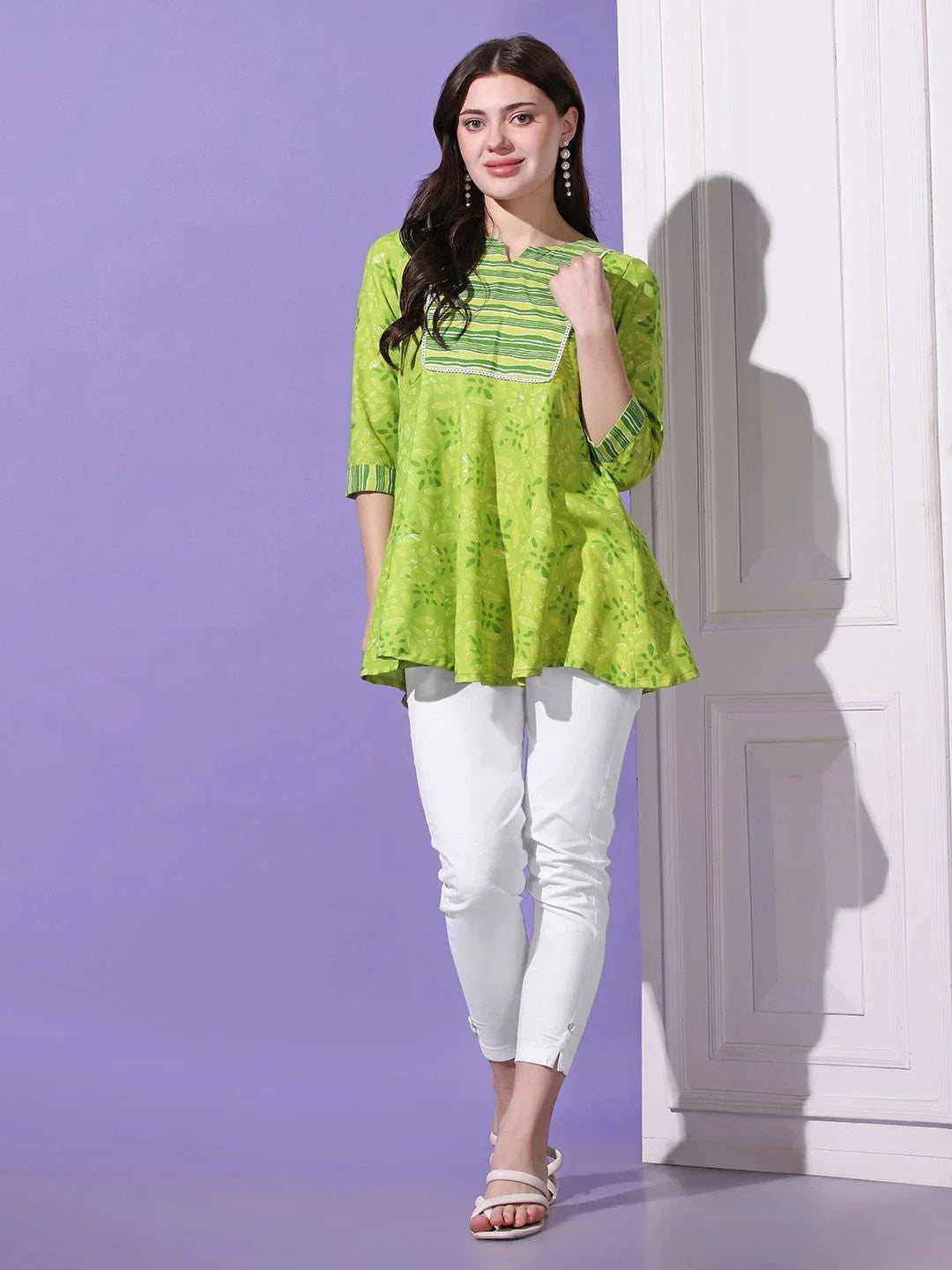 Tunic Top