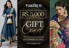 Vasthro Gift Card
