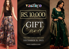 Vasthro Gift Card