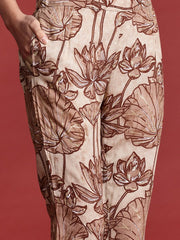 Floral Print Co-Ords