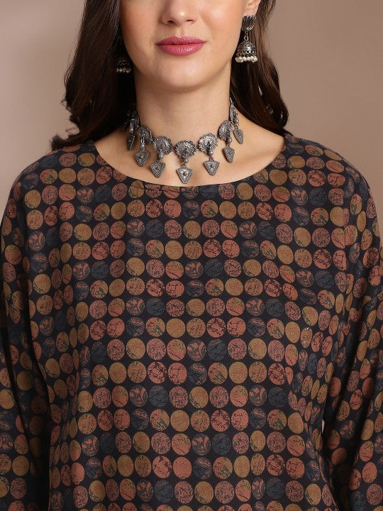 Geometric Printed Co-Ords