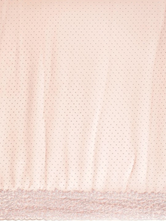 Embellished Beads and Stones Saree