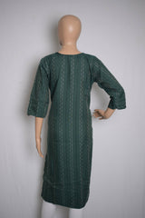 Embroidered Rich Look Kurti Top