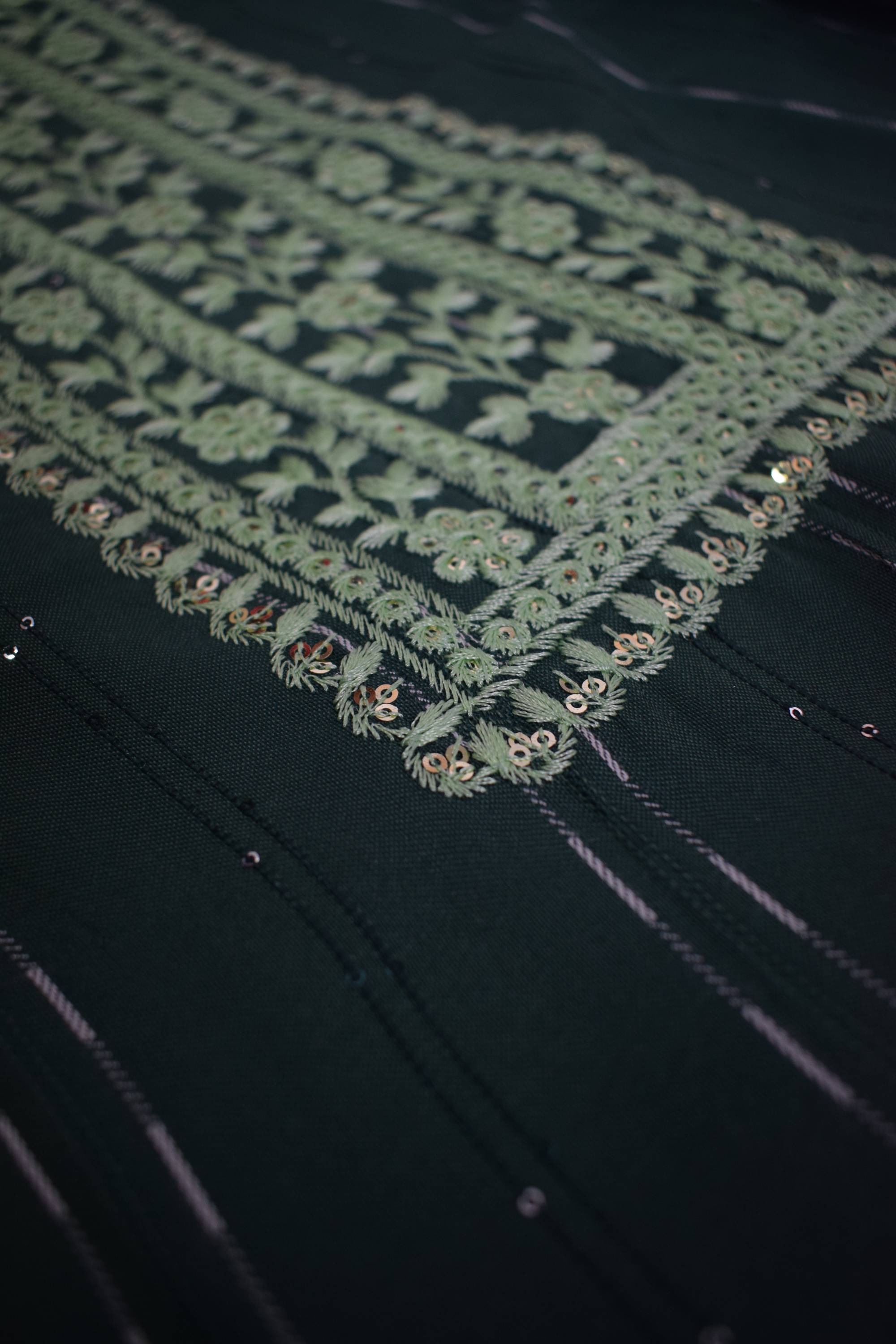 Embroidered Rich Look Kurti Top