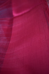 Vibrant Multicolor Cotton Silk Saree