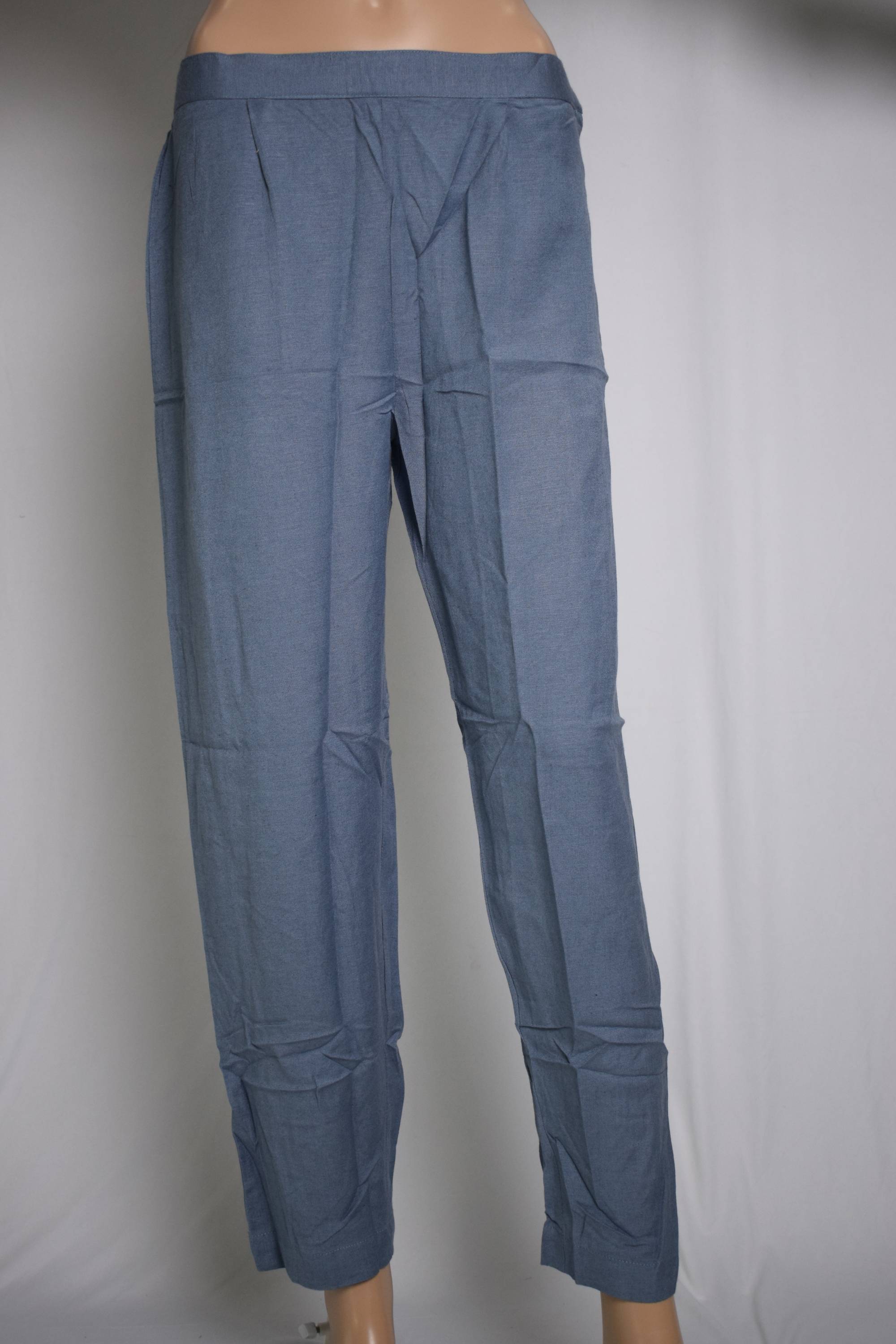 Pure Cotton Grey Kurta Set