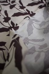 Black & White Printed Design Co-Ord Set