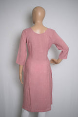 Pink Kurti Top