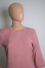 Pink Kurti Top