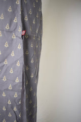 Grey Sequence worked Festive Kurti