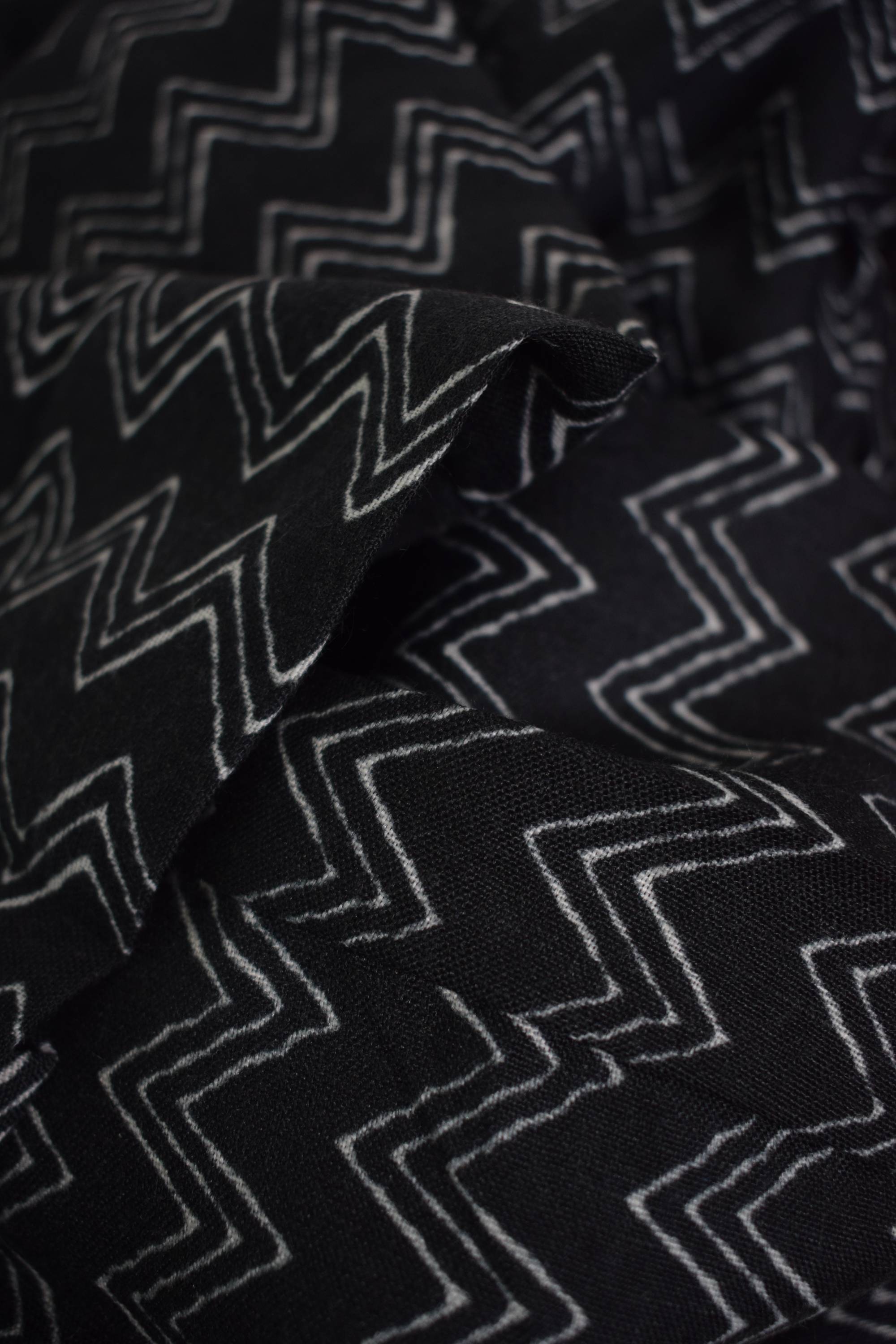Black Net Co-Ord Set