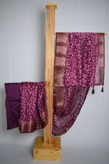 Special Cotton Silk Printed Saree