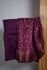 Special Cotton Silk Printed Saree