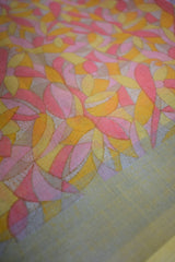 Linen Special Designer Saree