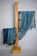 Cotton Silk Special Printed Designer Saree