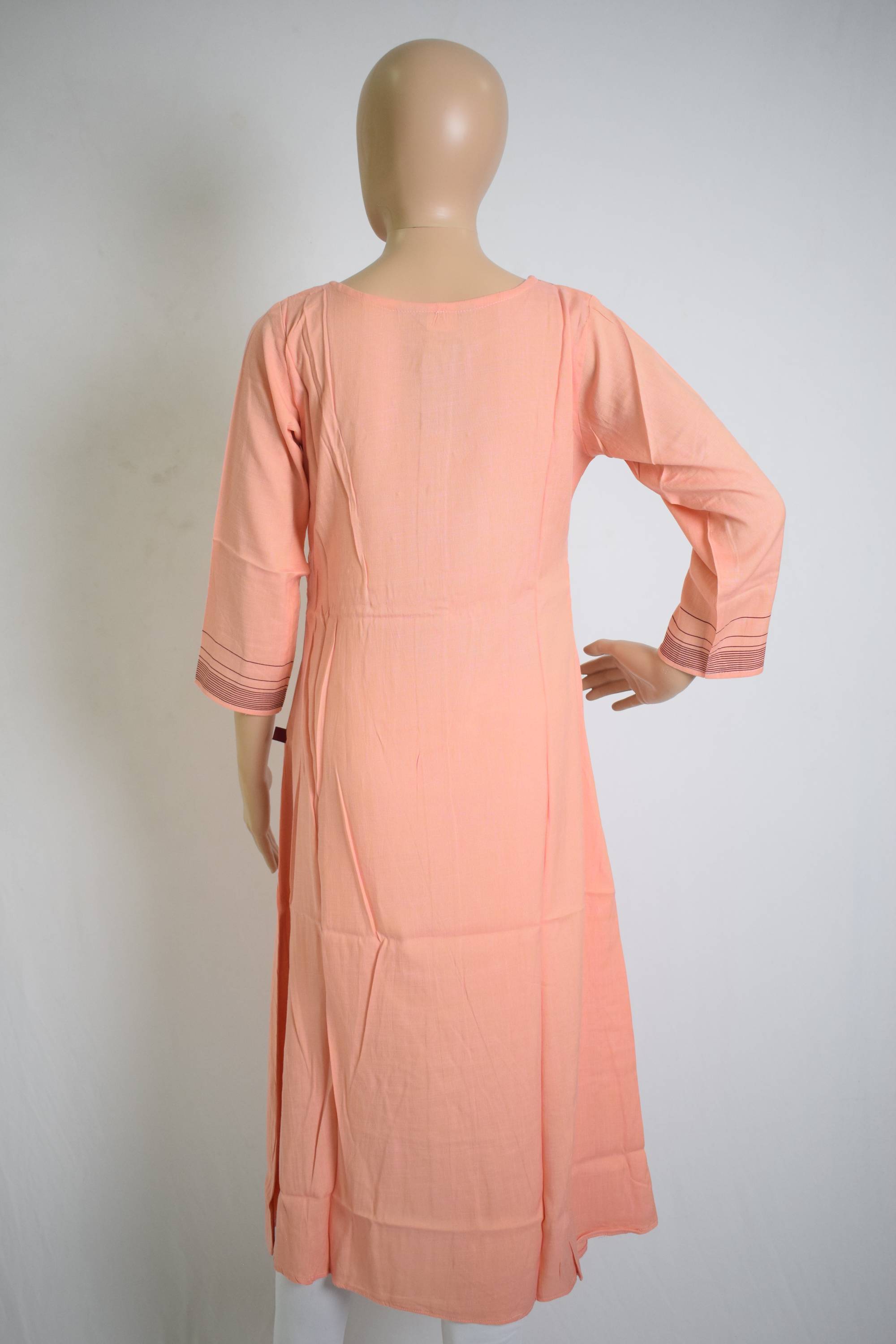 Cotton Soft Printed Kurti Top