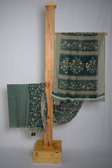Floral Printed Saree