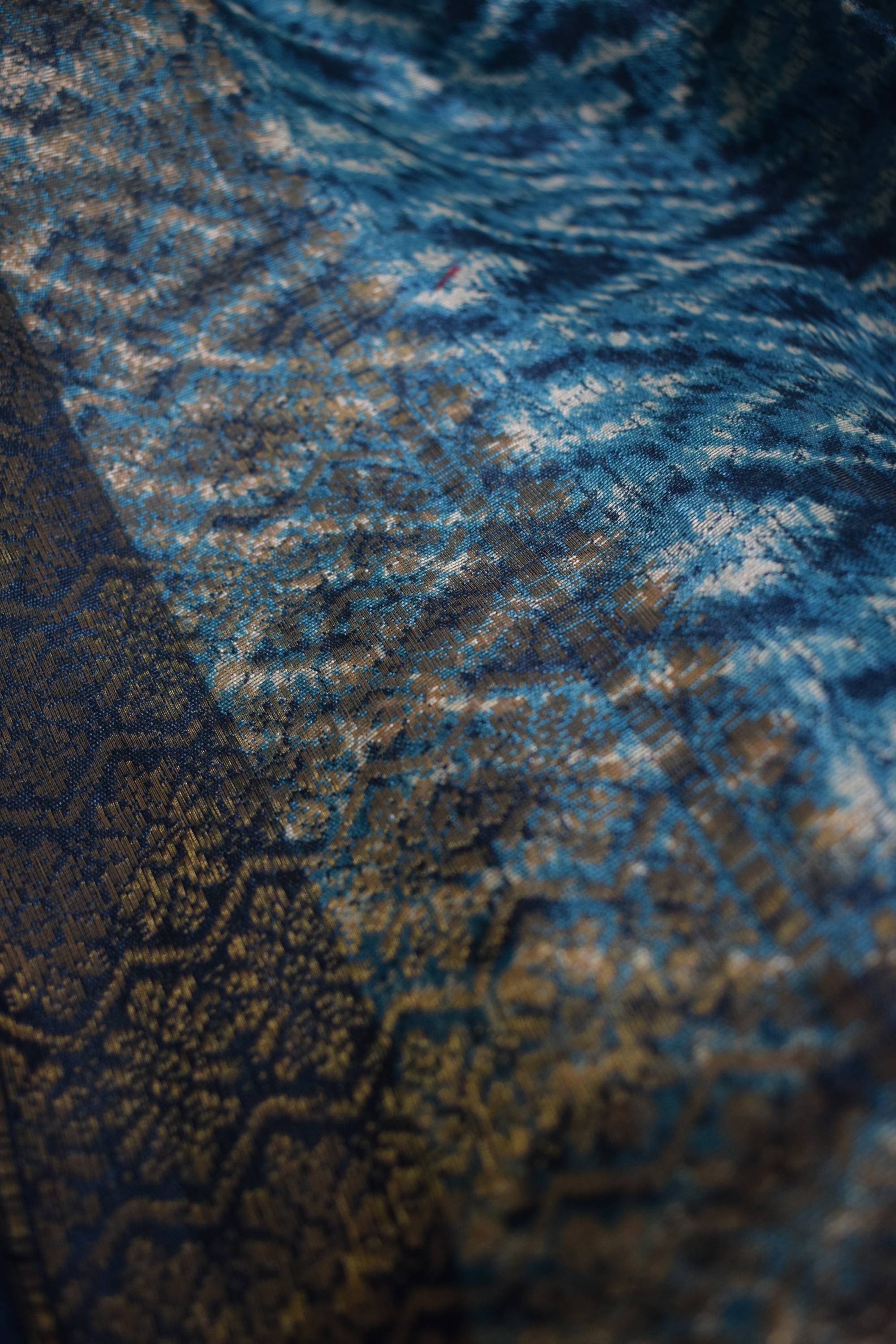 Cotton Silk Special Printed Designer Saree