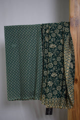 Floral Printed Saree