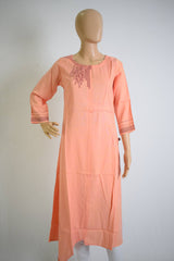 Cotton Soft Printed Kurti Top
