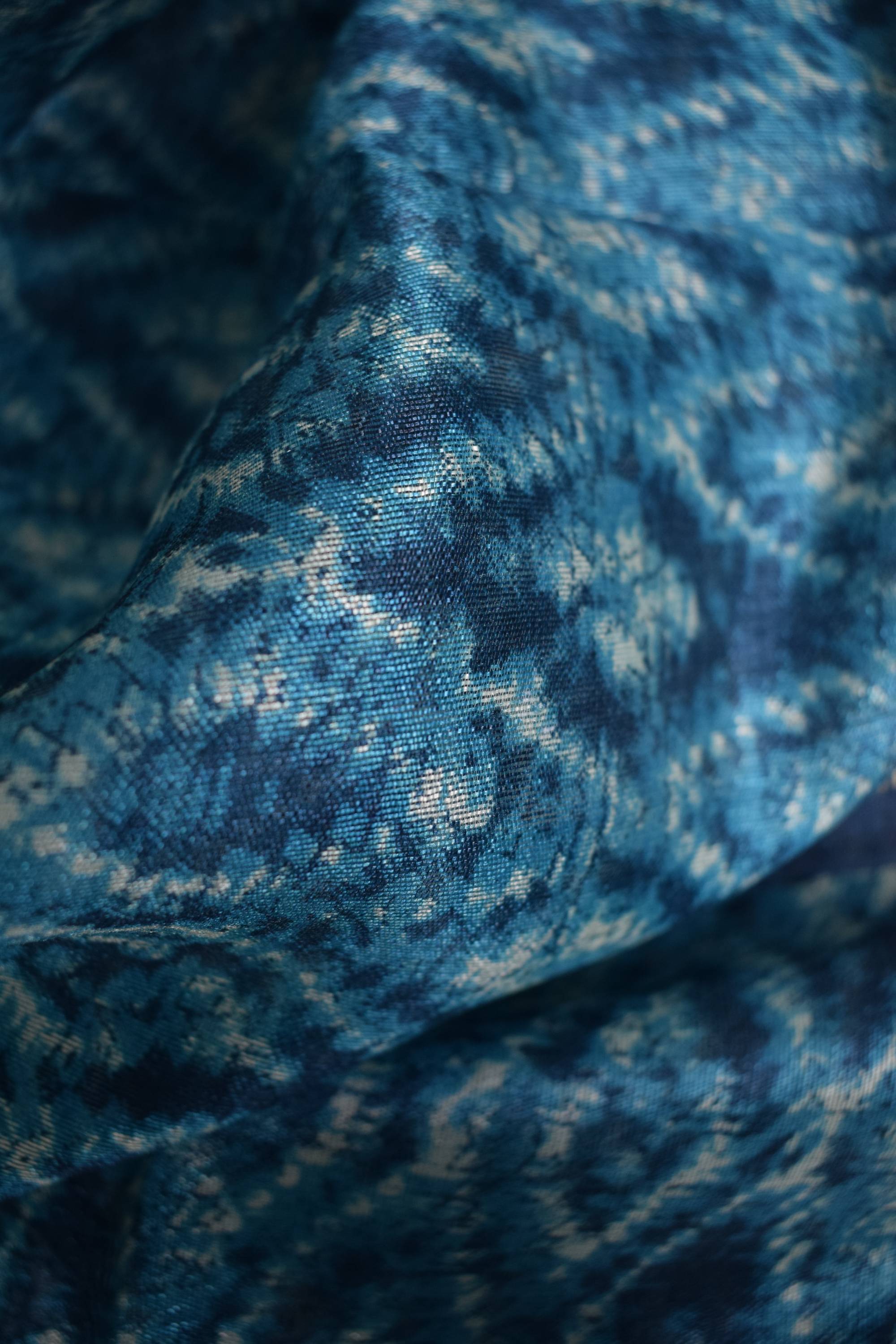 Cotton Silk Special Printed Designer Saree