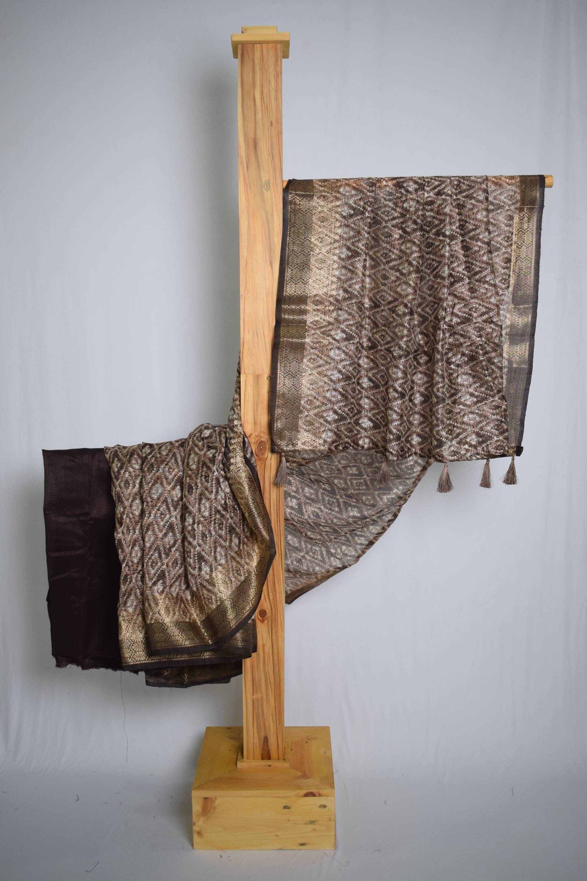 Cotton Silk Special Printed Designer Saree