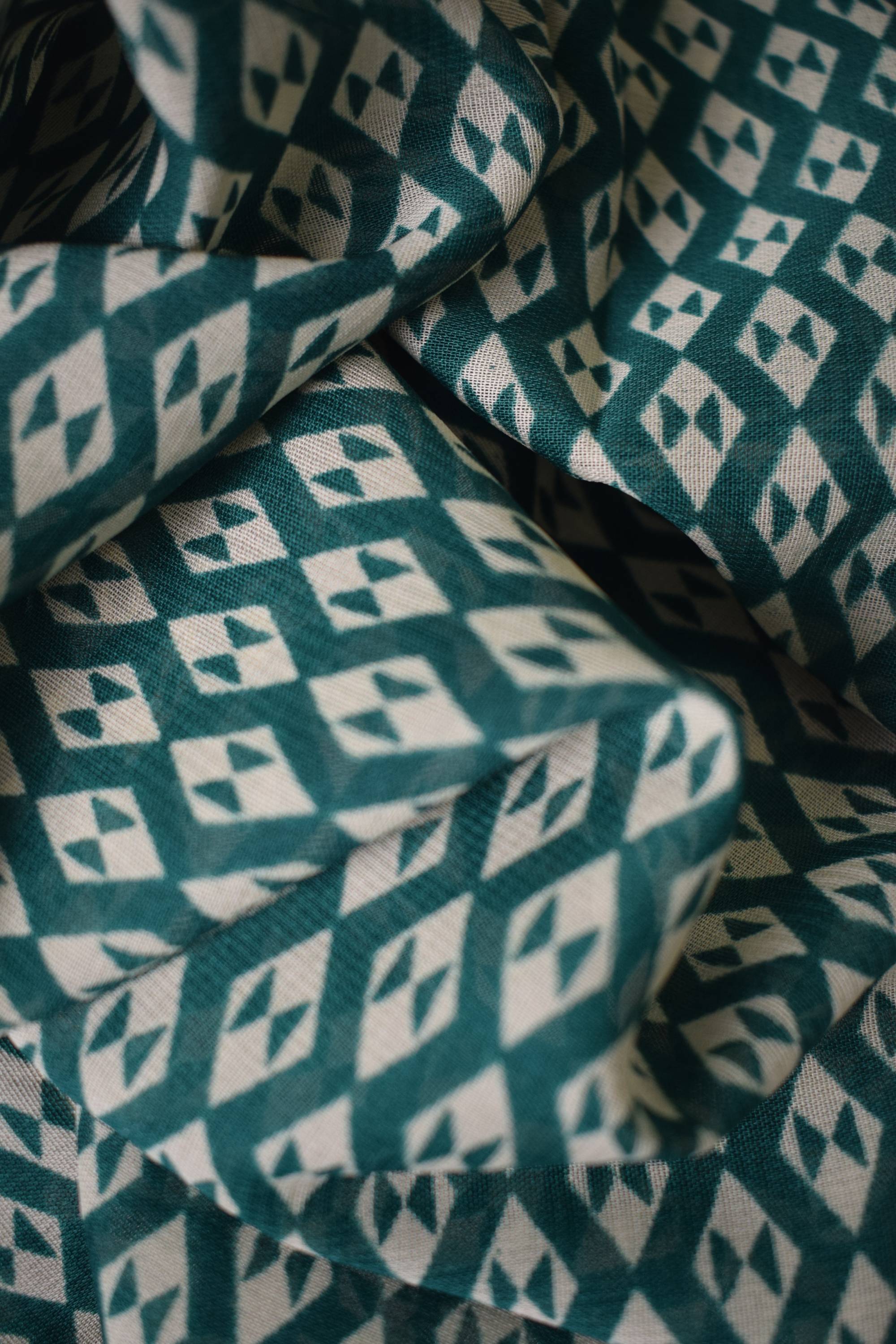 Floral Printed Saree