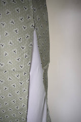 Light Green Printed Kurti Top