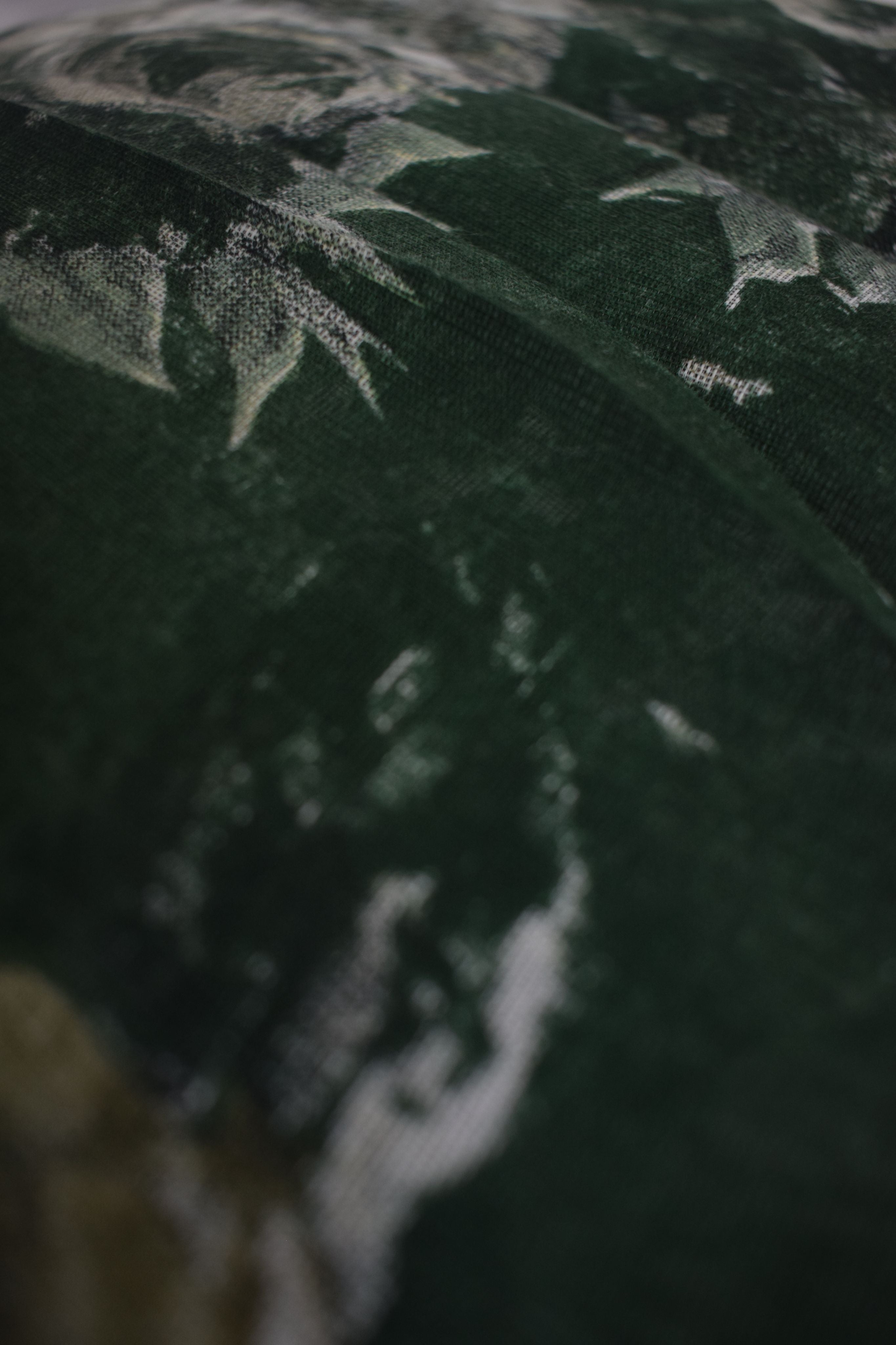 Floral Design Cotton Saree