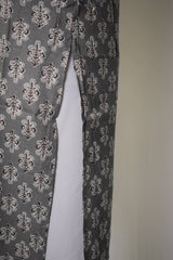 Sequenced Design Ethnic Kurti Top