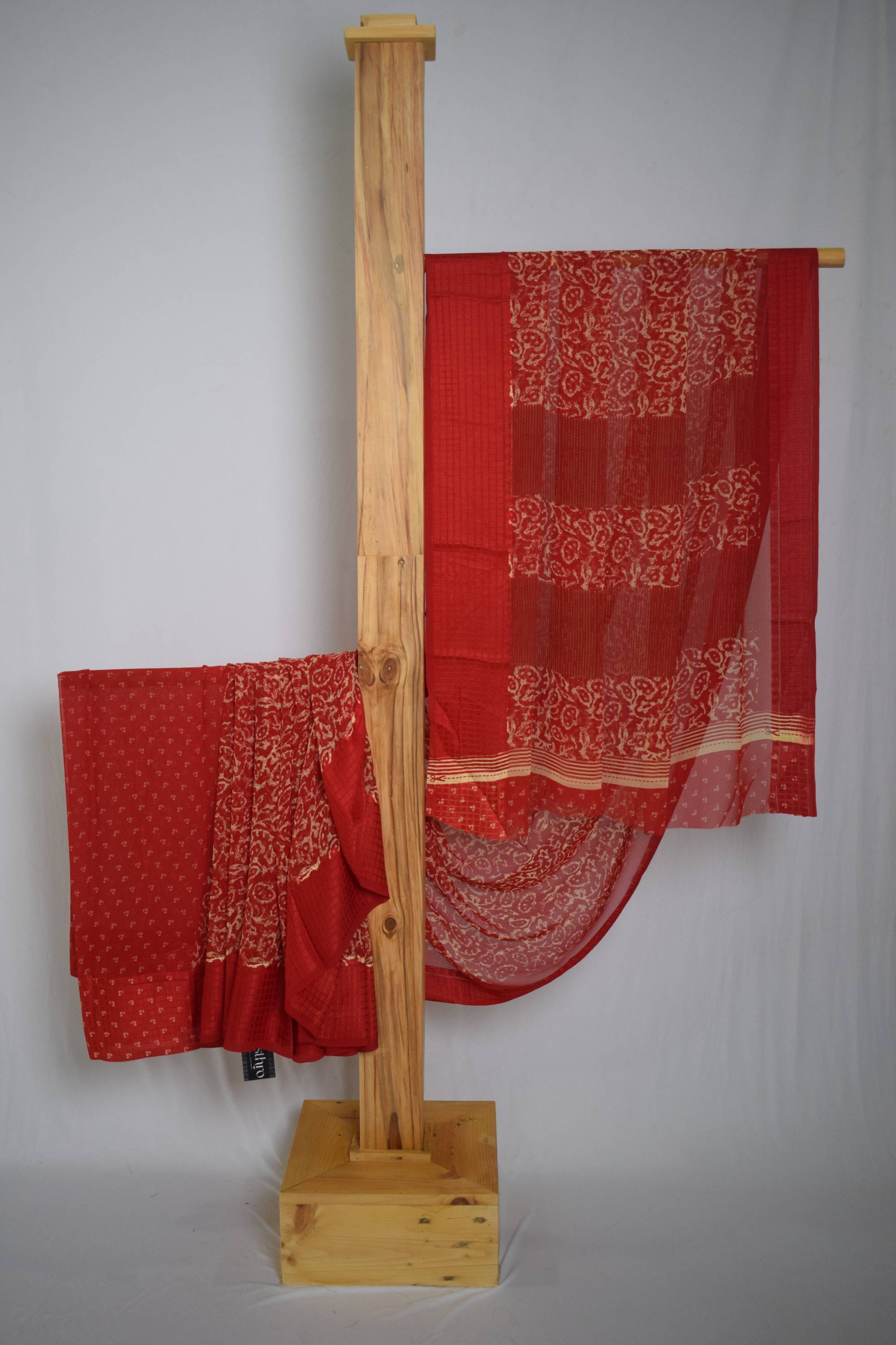 Design Printed Saree