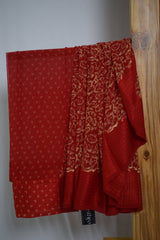 Design Printed Saree