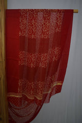 Design Printed Saree