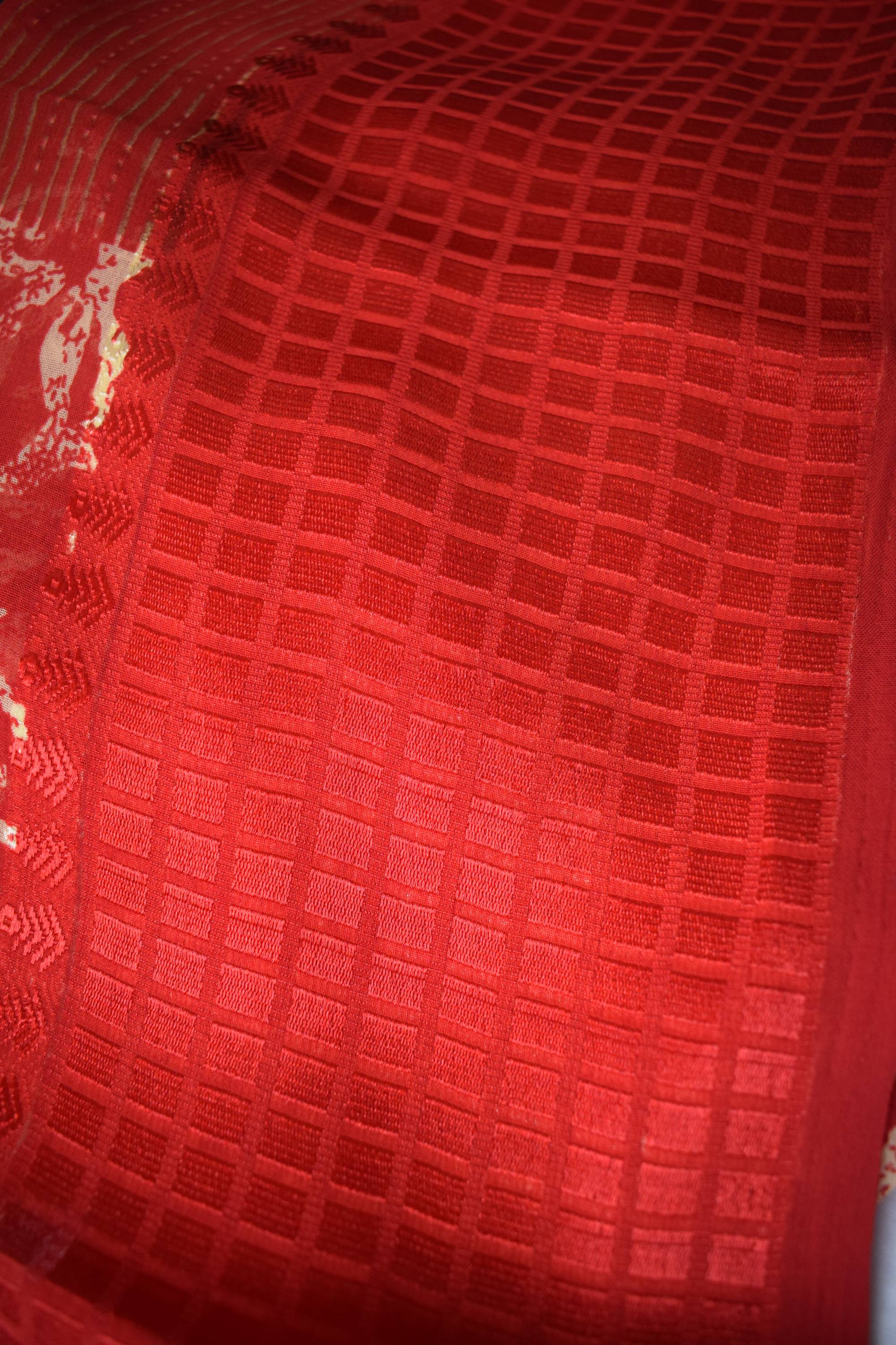 Design Printed Saree