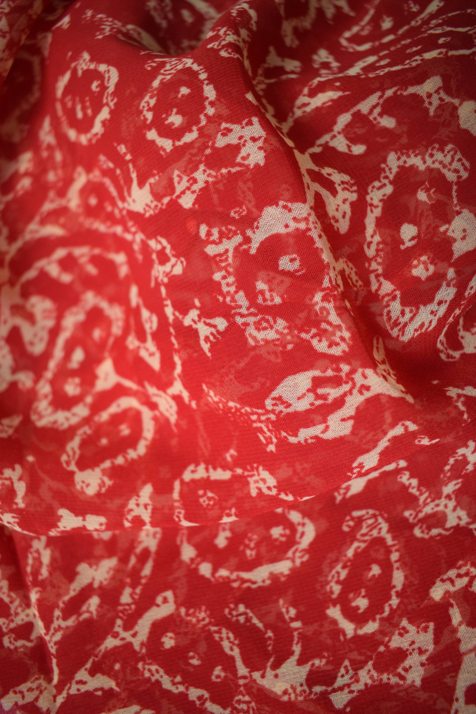 Design Printed Saree