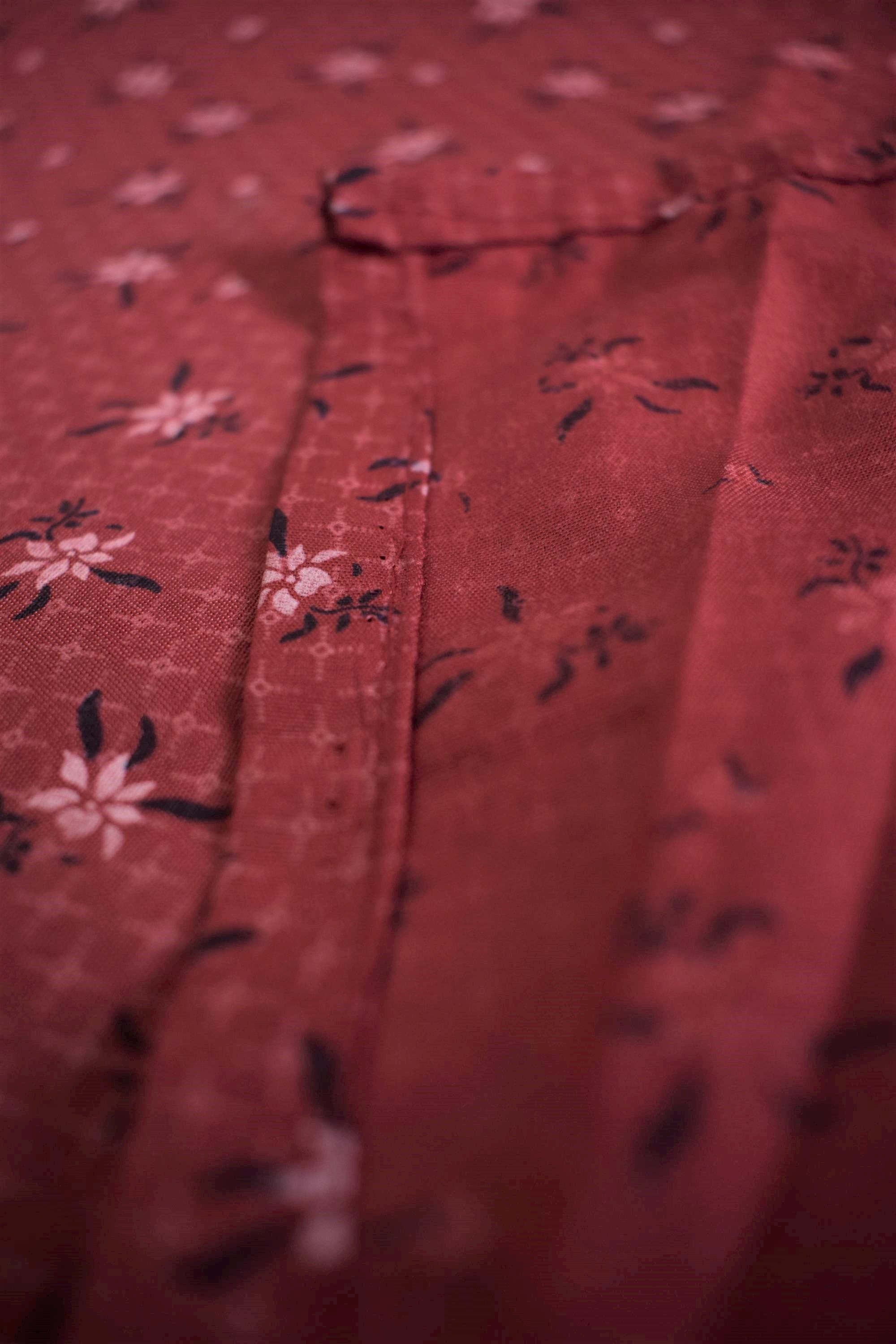 Floral Design Printed Ethnic Kurti