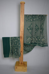 Floral Printed Designer Saree