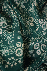 Floral Printed Designer Saree