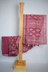 Multicolor Designer Cotton Saree