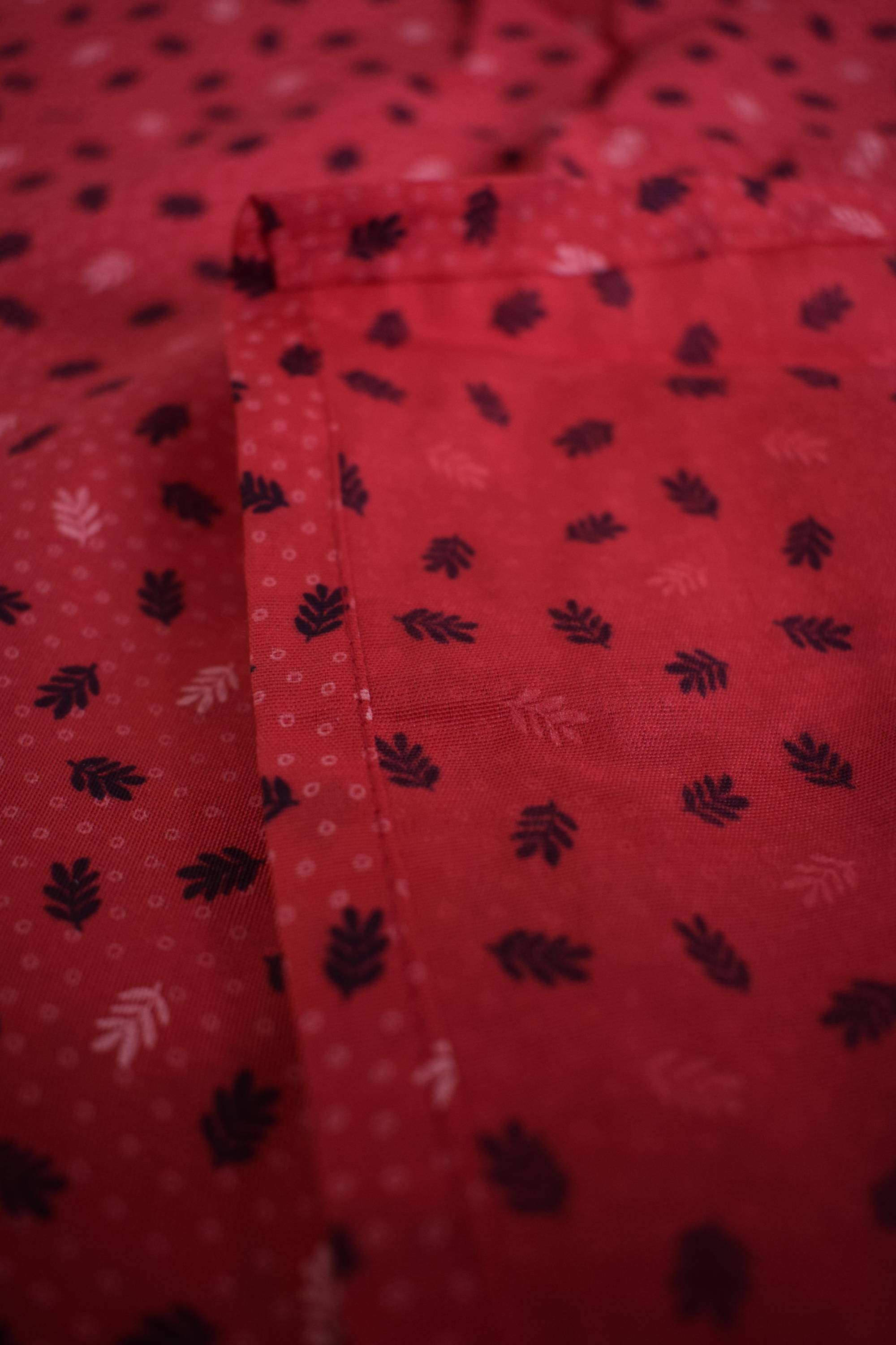 Printed Design Cotton Kurti Top