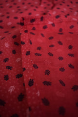 Printed Design Cotton Kurti Top