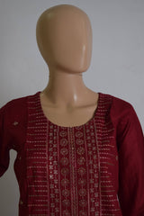 Sequence & Embroider Design Ethnic Kurti Top