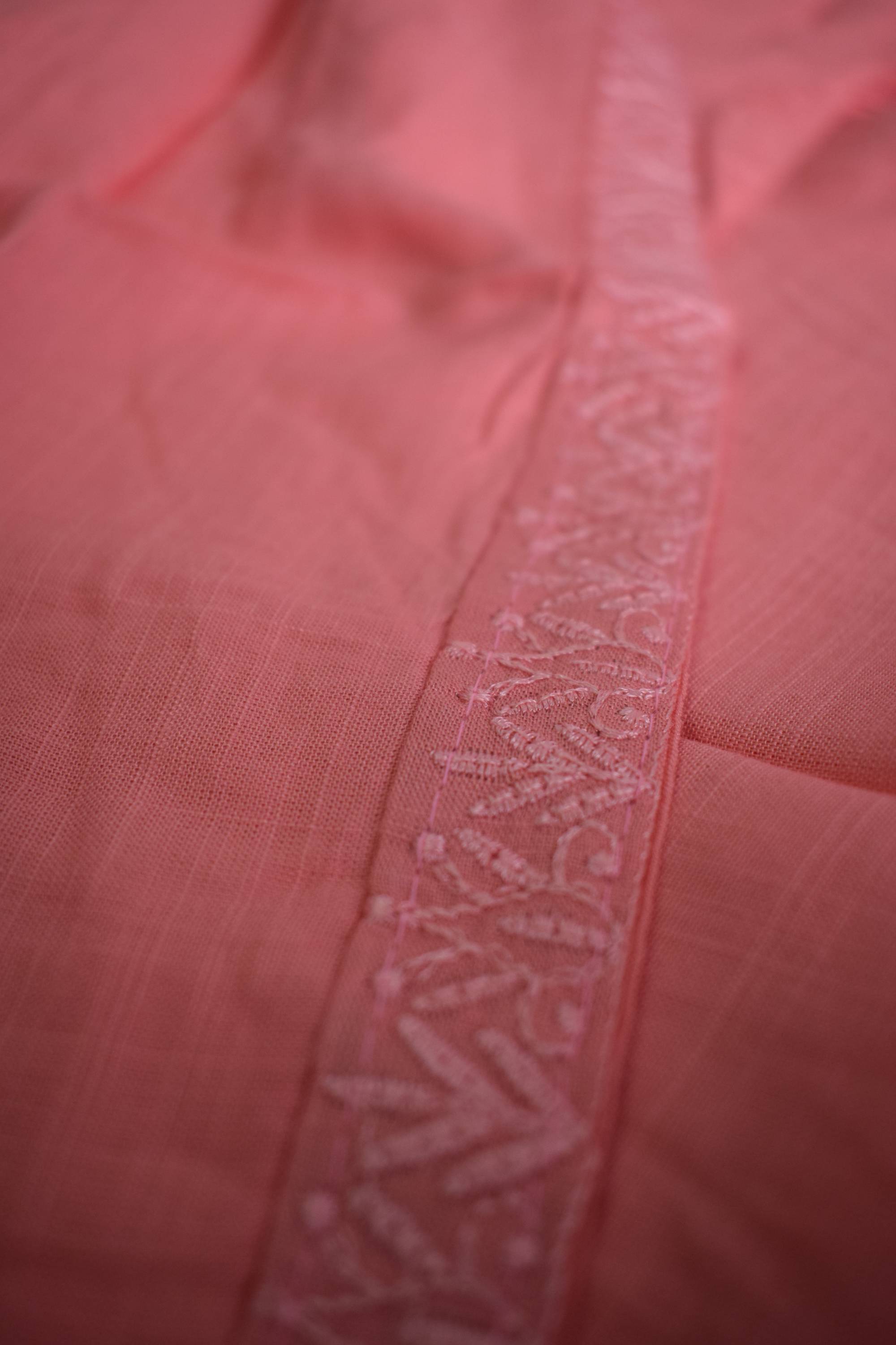 Embroidered Ethnic Kurti Top
