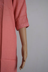 Embroidered Ethnic Kurti Top