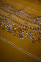 Sequenced Festive Kurti Top