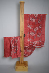 Cotton Silk Printed Designer Saree