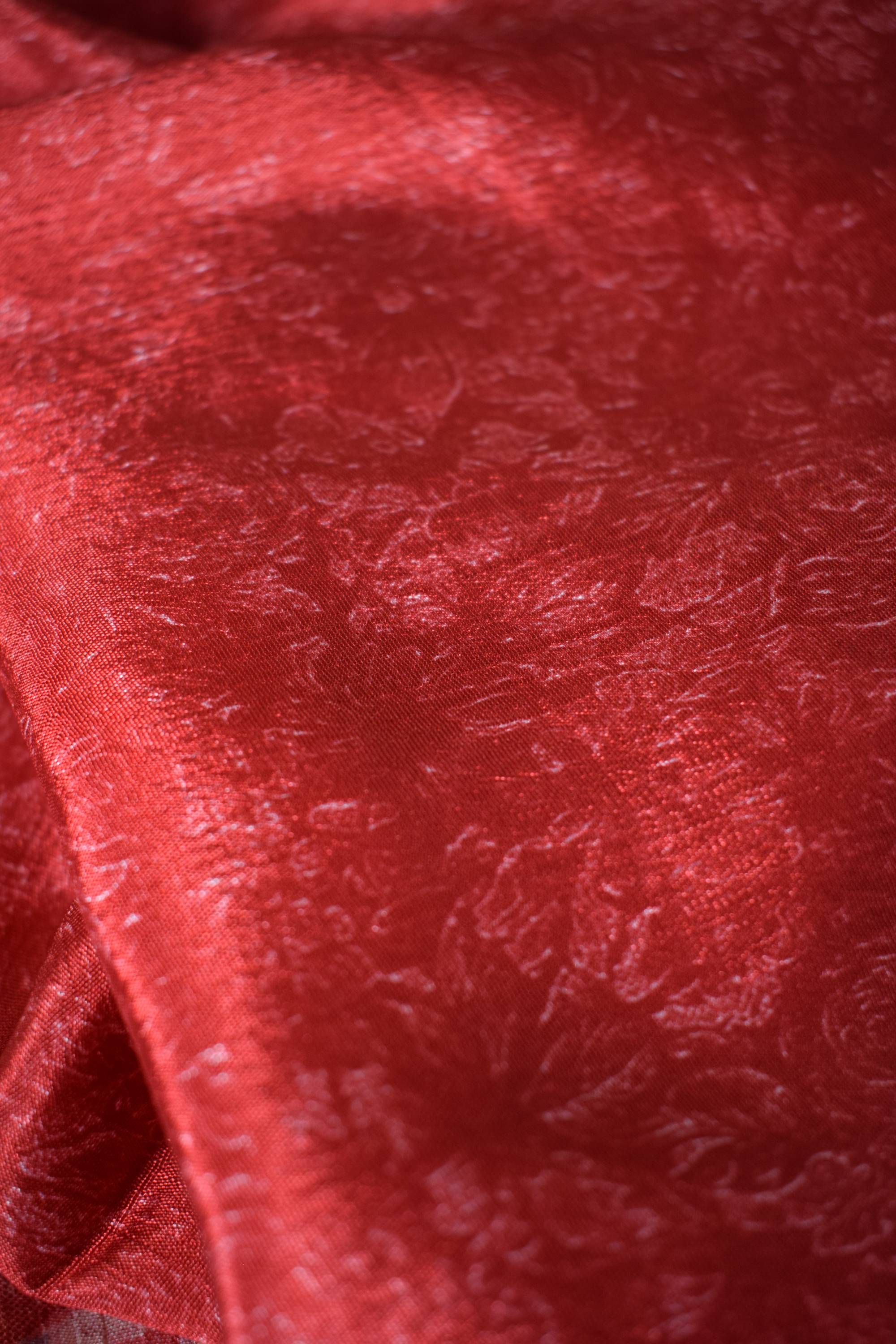 Cotton Silk Printed Designer Saree